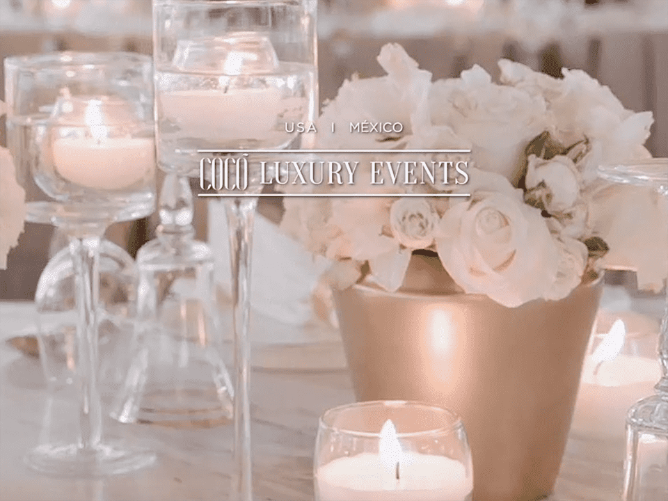 COCÓ LUXURY EVENTS — wedding