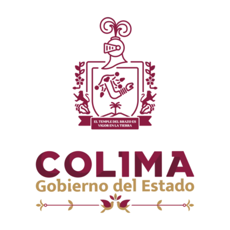 Logo de Gobierno del Estado de Colima